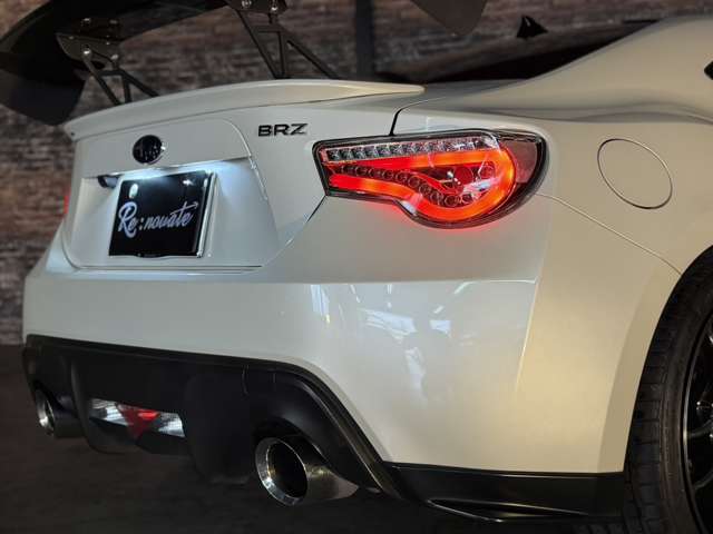 スバル ＢＲＺ ２．０ Ｓ H25年 (近畿) 99