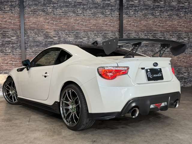 スバル ＢＲＺ ２．０ Ｓ H25年 (近畿) 99