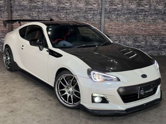 スバル ＢＲＺ ２．０ Ｓ H25年 (近畿) 99