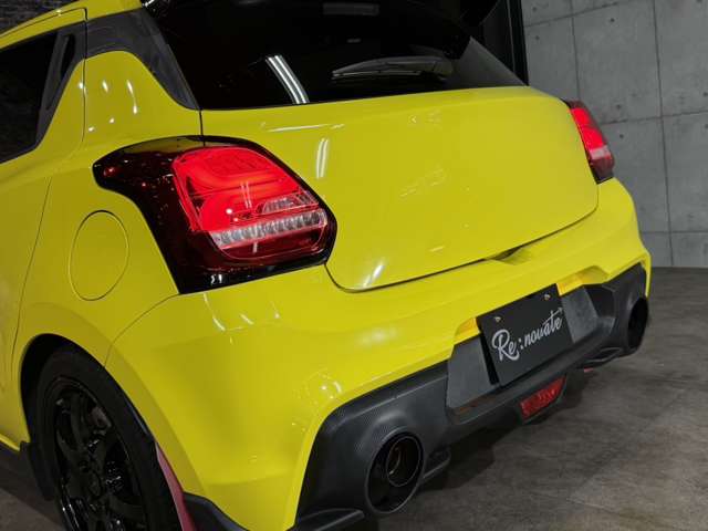 スズキ スイフト スポーツ １．４ セーフティパッケージ装着車 H29年 (近畿) 99