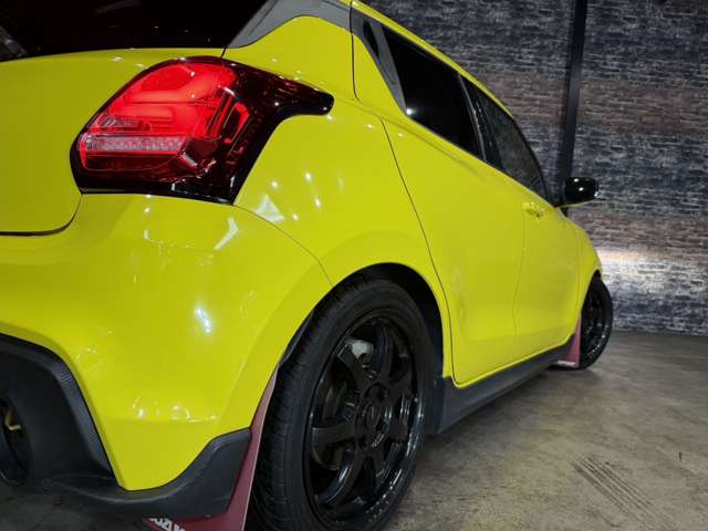 スズキ スイフト スポーツ １．４ セーフティパッケージ装着車 H29年 (近畿) 99