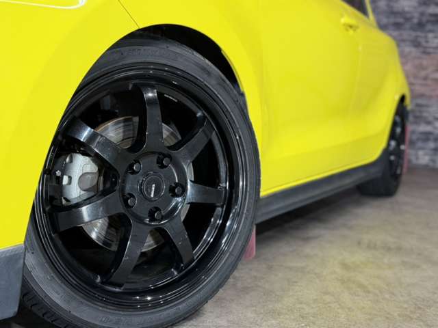 スズキ スイフト スポーツ １．４ セーフティパッケージ装着車 H29年 (近畿) 99