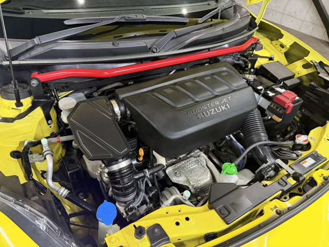 スズキ スイフト スポーツ １．４ セーフティパッケージ装着車 H29年 (近畿) 99