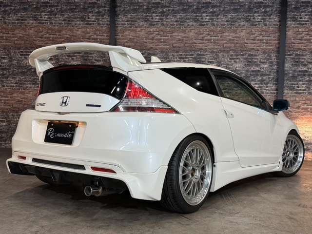ホンダ ＣＲ−Ｚ １．５ アルファ H23年 (近畿) 99