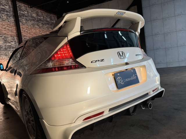 ホンダ ＣＲ−Ｚ １．５ アルファ H23年 (近畿) 99