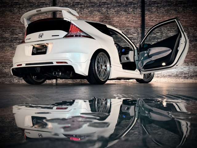 ホンダ ＣＲ−Ｚ １．５ アルファ H23年 (近畿) 99