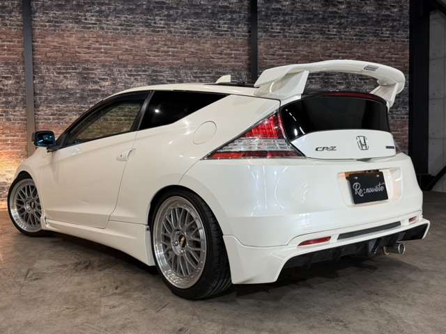 ホンダ ＣＲ−Ｚ １．５ アルファ H23年 (近畿) 99