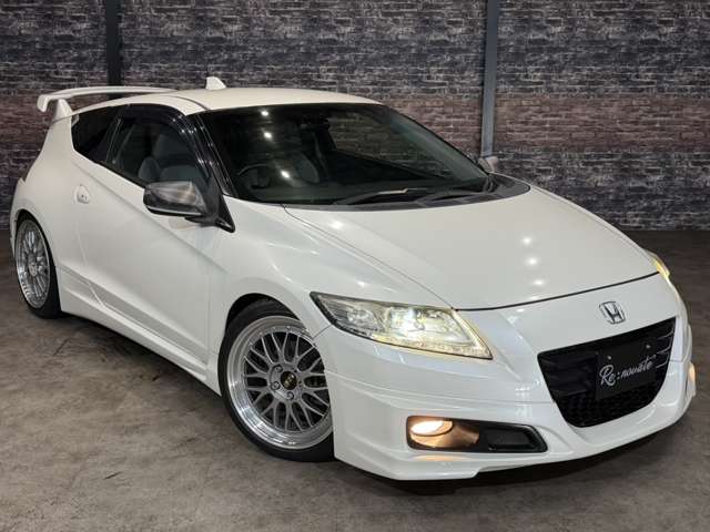 ホンダ ＣＲ−Ｚ １．５ アルファ H23年 (近畿) 99