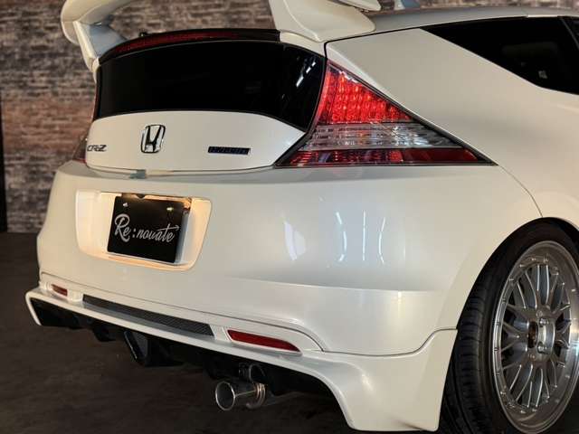 ホンダ ＣＲ−Ｚ １．５ アルファ H23年 (近畿) 99