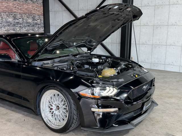 フォード マスタング エコブースト プレミアム R1年 (近畿) 99