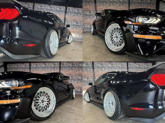 フォード マスタング エコブースト プレミアム R1年 (近畿) 99