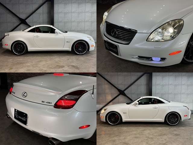 レクサス ＳＣ４３０ ４３０ H24年 (近畿) 99