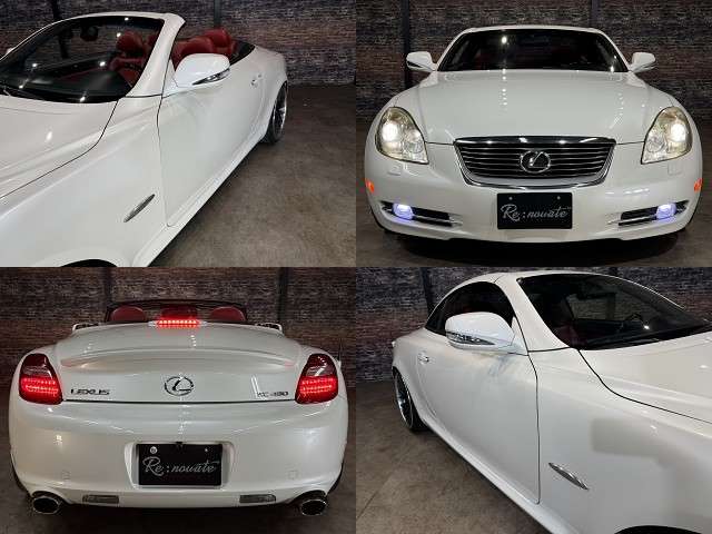 レクサス ＳＣ４３０ ４３０ H24年 (近畿) 99