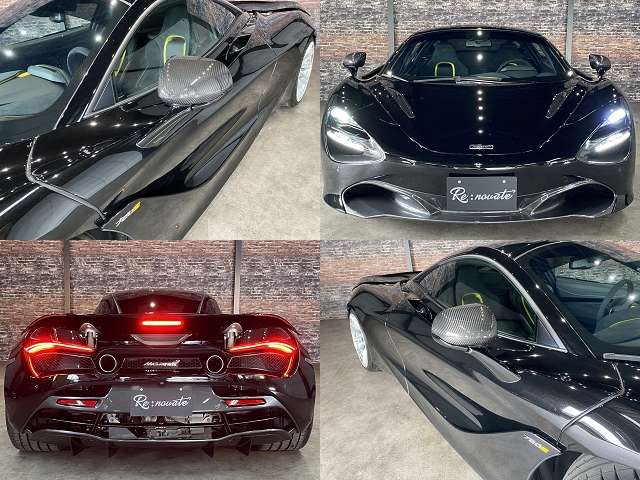 マクラーレン ７２０Ｓ パフォーマンス R1年 (近畿) 99