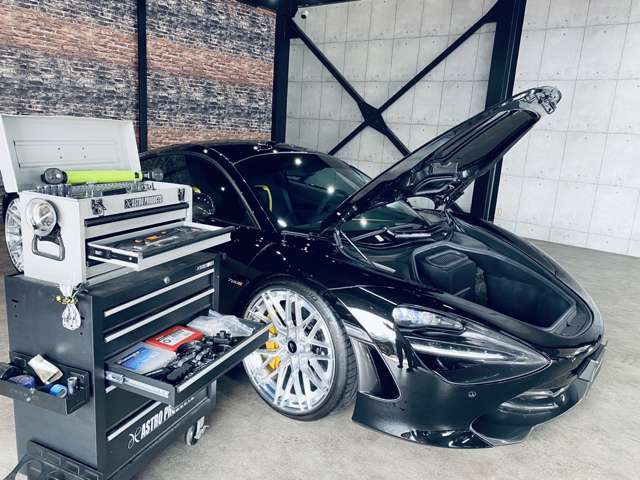 マクラーレン ７２０Ｓ パフォーマンス R1年 (近畿) 99