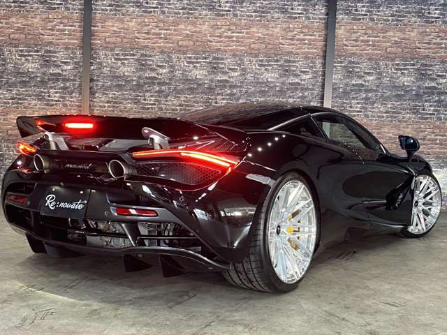 マクラーレン ７２０Ｓ パフォーマンス R1年 (近畿) 99