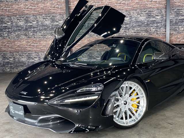マクラーレン ７２０Ｓ パフォーマンス R1年 (近畿) 99