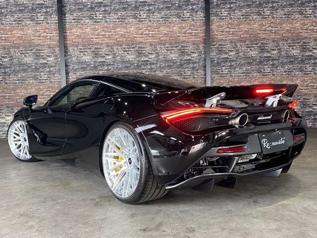 マクラーレン ７２０Ｓ パフォーマンス R1年 (近畿) 99