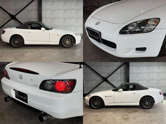 ホンダ Ｓ２０００ ２．０ H12年 (近畿) 99