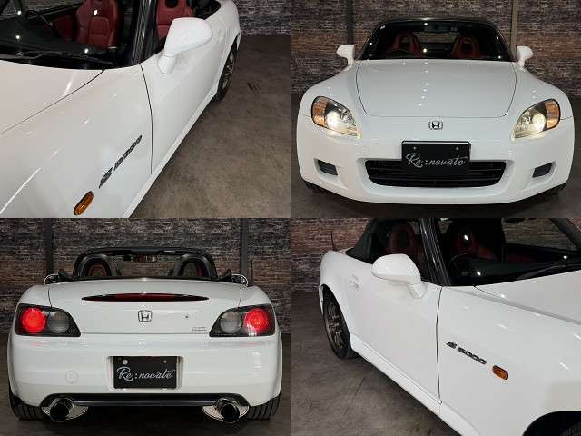 ホンダ Ｓ２０００ ２．０ H12年 (近畿) 99