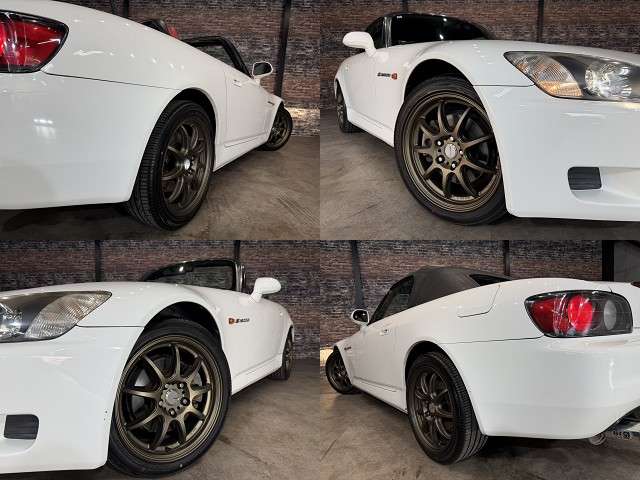 ホンダ Ｓ２０００ ２．０ H12年 (近畿) 99