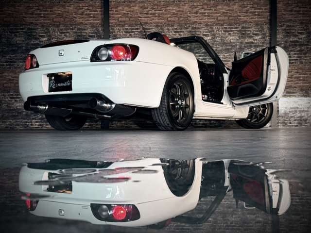 ホンダ Ｓ２０００ ２．０ H12年 (近畿) 99