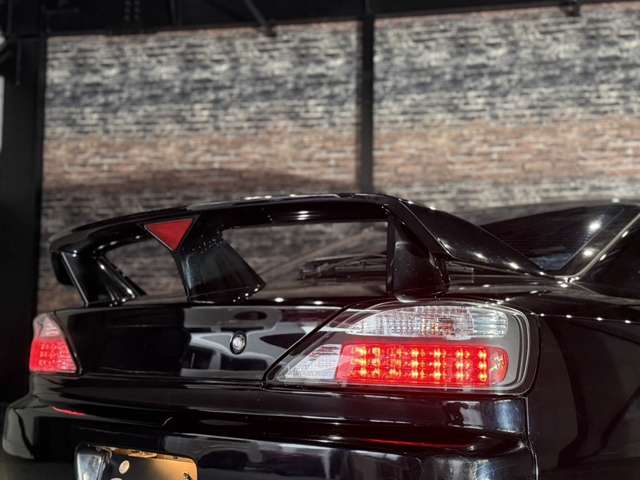 日産 シルビア ２．０ スペックＳ Ｇパッケージ H11年 (近畿) 99