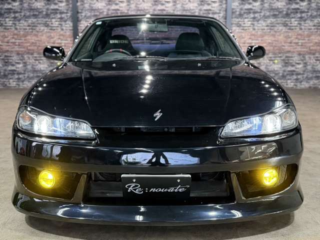 日産 シルビア ２．０ スペックＳ Ｇパッケージ H11年 (近畿) 99