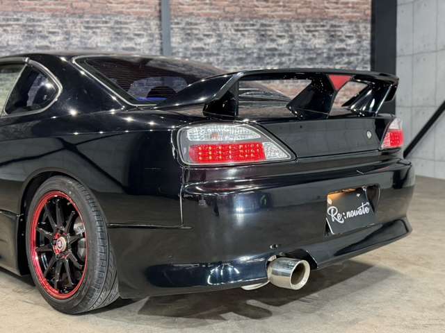 日産 シルビア ２．０ スペックＳ Ｇパッケージ H11年 (近畿) 99