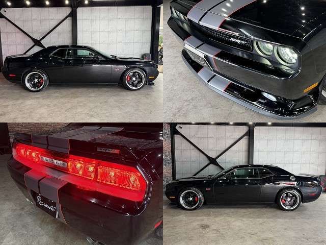 ダッジ チャレンジャー ＳＲＴ８ ３９２ H24年 (近畿) 99