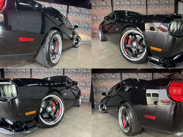 ダッジ チャレンジャー ＳＲＴ８ ３９２ H24年 (近畿) 99