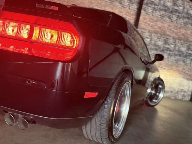 ダッジ チャレンジャー ＳＲＴ８ ３９２ H24年 (近畿) 99