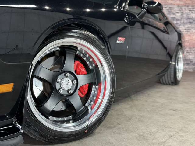 ダッジ チャレンジャー ＳＲＴ８ ３９２ H24年 (近畿) 99