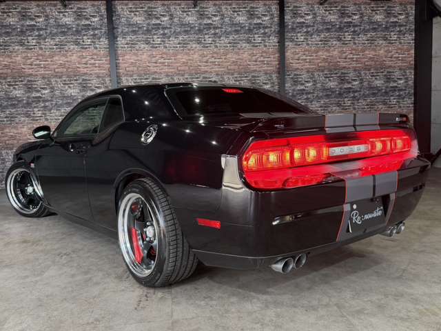 ダッジ チャレンジャー ＳＲＴ８ ３９２ H24年 (近畿) 99