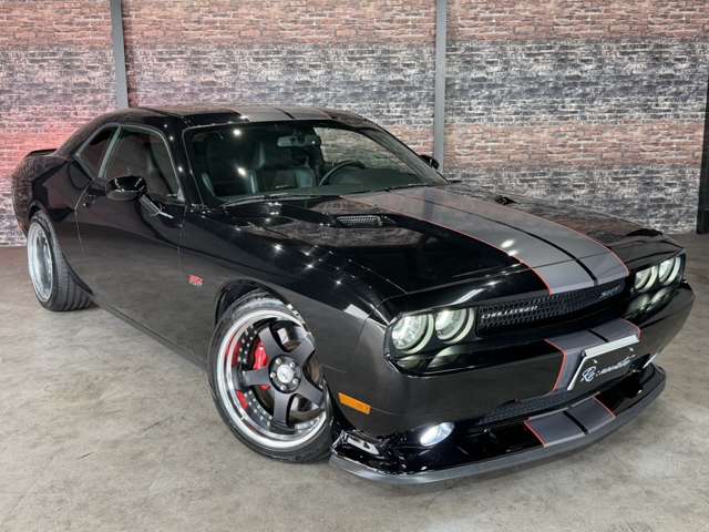 ダッジ チャレンジャー ＳＲＴ８ ３９２ H24年 (近畿) 99