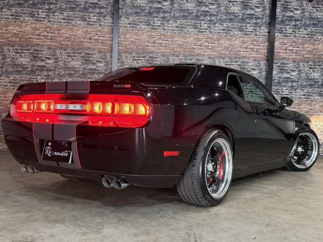 ダッジ チャレンジャー ＳＲＴ８ ３９２ H24年 (近畿) 99