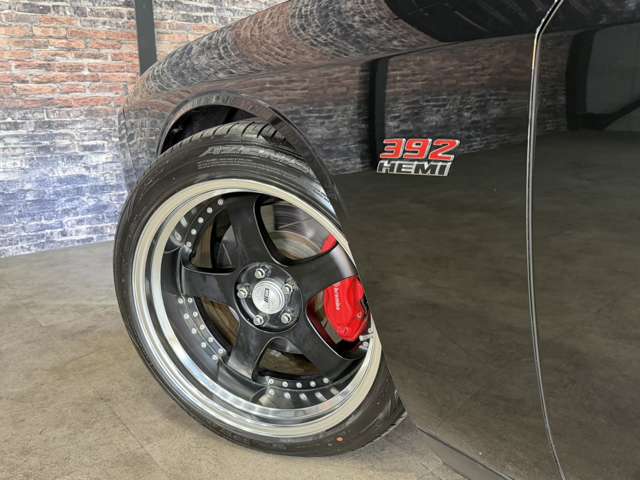 ダッジ チャレンジャー ＳＲＴ８ ３９２ H24年 (近畿) 99