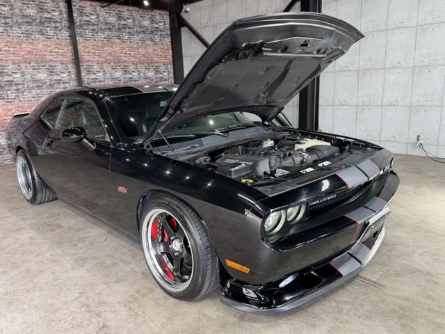 ダッジ チャレンジャー ＳＲＴ８ ３９２ H24年 (近畿) 99