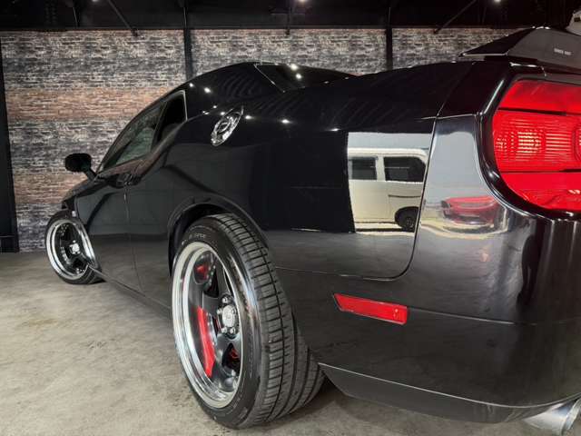 ダッジ チャレンジャー ＳＲＴ８ ３９２ H24年 (近畿) 99