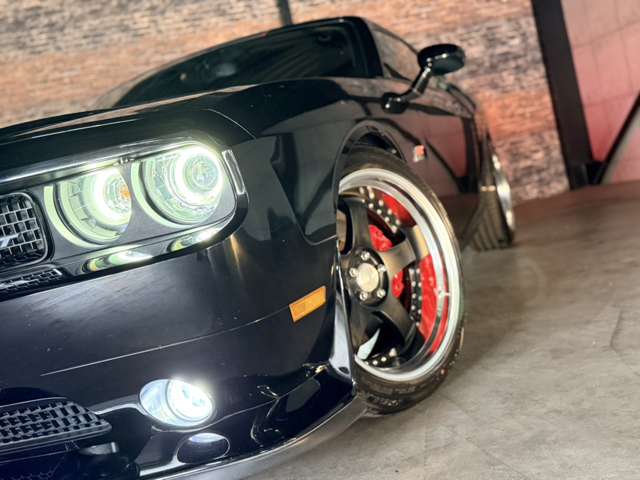 ダッジ チャレンジャー ＳＲＴ８ ３９２ H24年 (近畿) 99