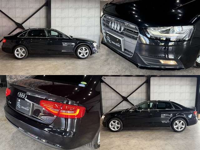 アウディ Ａ４ ２．０　ＴＦＳＩ H26年 (近畿) 99