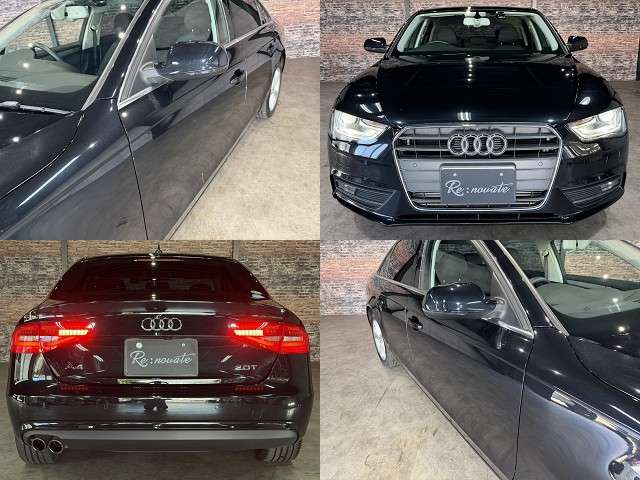 アウディ Ａ４ ２．０　ＴＦＳＩ H26年 (近畿) 99