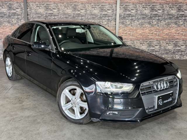 アウディ Ａ４ ２．０　ＴＦＳＩ H26年 (近畿) 99