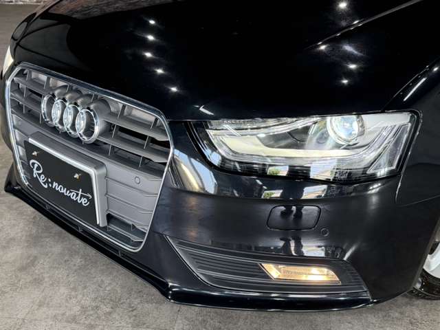 アウディ Ａ４ ２．０　ＴＦＳＩ H26年 (近畿) 99