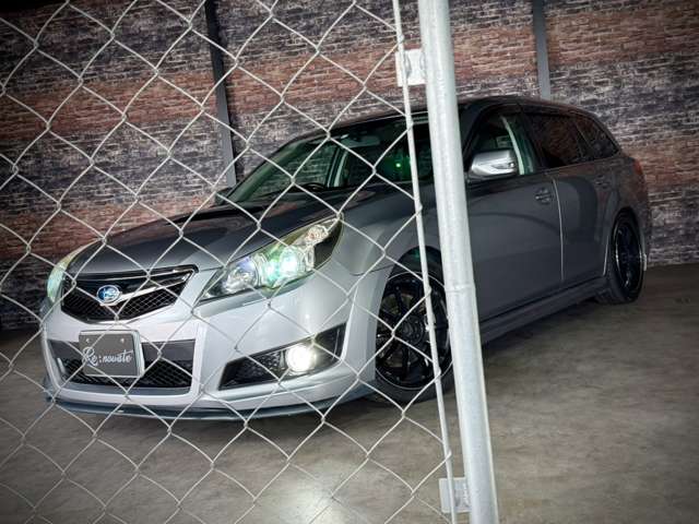 スバル レガシィツーリングワゴン ２．５ ＧＴ Ｓパッケージ ４ＷＤ H23年 (近畿) 99