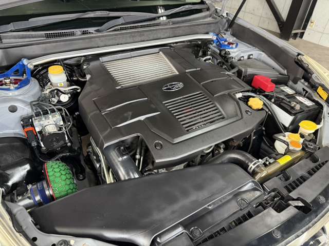 スバル レガシィツーリングワゴン ２．５ ＧＴ Ｓパッケージ ４ＷＤ H23年 (近畿) 99