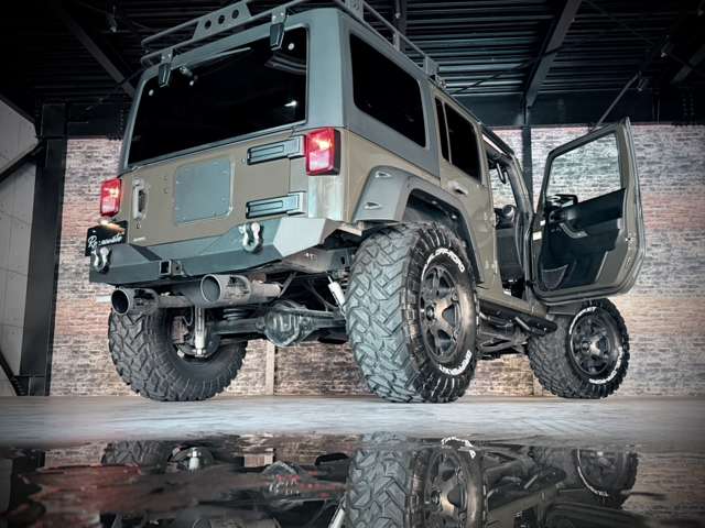 ジープ ラングラー　アンリミテッド アンリミテッド スポーツ ４ＷＤ H27年 (近畿) 99