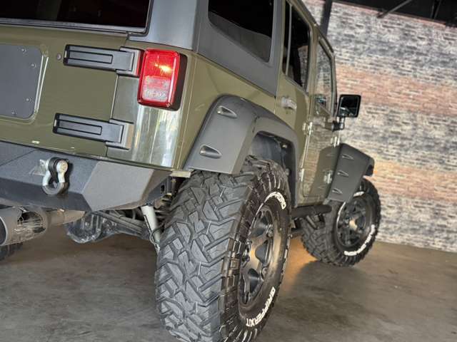 ジープ ラングラー　アンリミテッド アンリミテッド スポーツ ４ＷＤ H27年 (近畿) 99