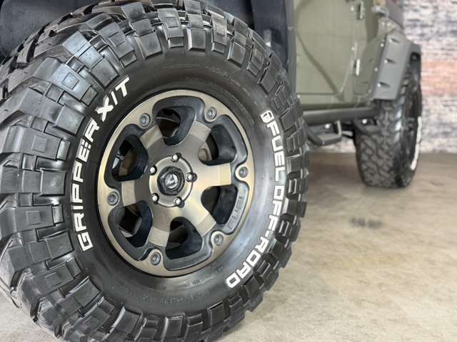 ジープ ラングラー　アンリミテッド アンリミテッド スポーツ ４ＷＤ H27年 (近畿) 99