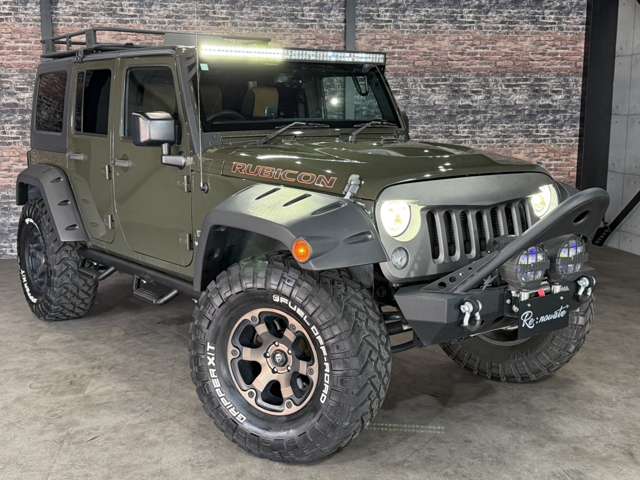 ジープ ラングラー　アンリミテッド アンリミテッド スポーツ ４ＷＤ H27年 (近畿) 99